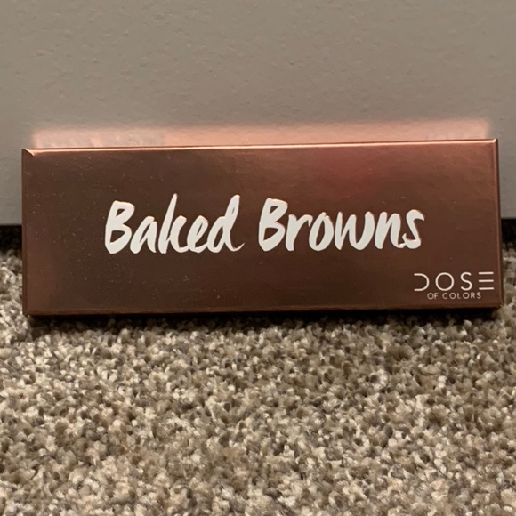 Dose Of Colors: Baked Browns - Picture 1 of 5